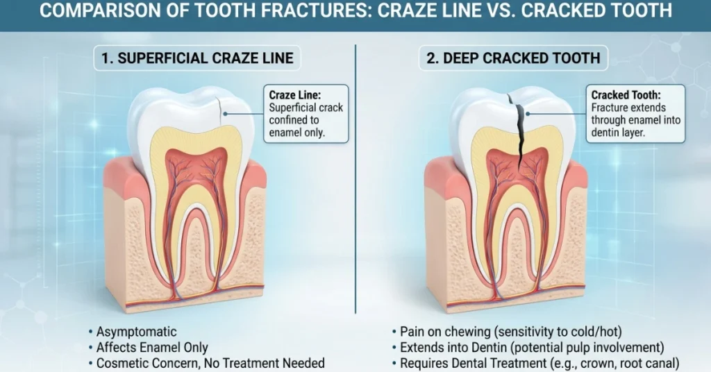 craze-lines-vs-cracked-tooth