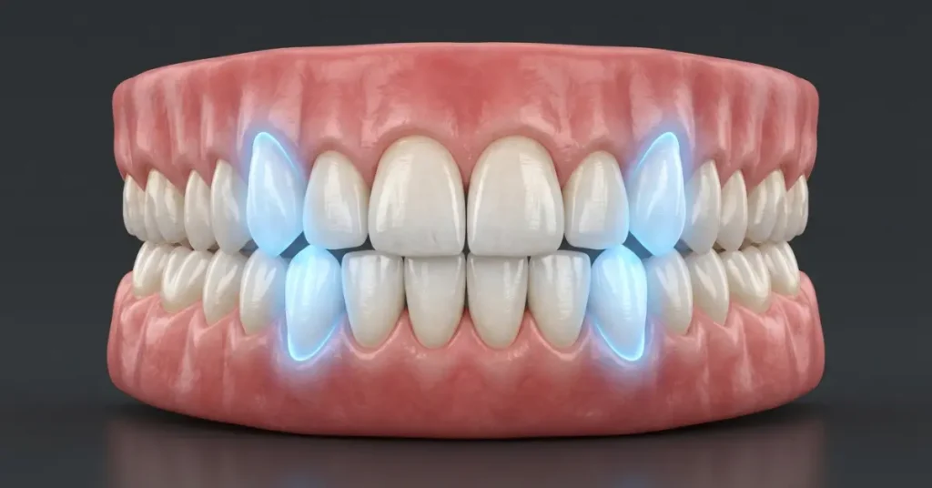 how many k9 teeth do humans have