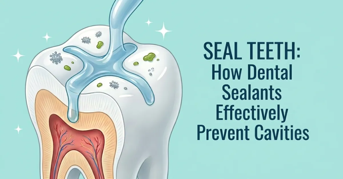Seal Teeth