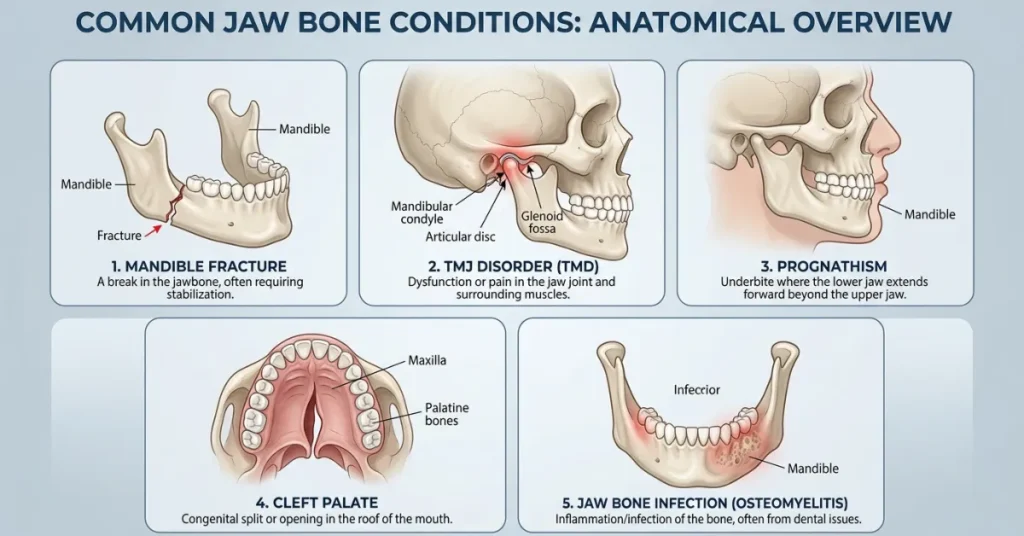 What Is a Jaw Bone?